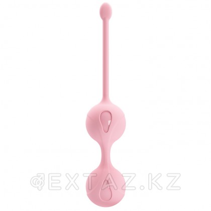 Вагинальные шарики со смещённым центром тяжести 78 гр.  от sex shop Extaz фото 6