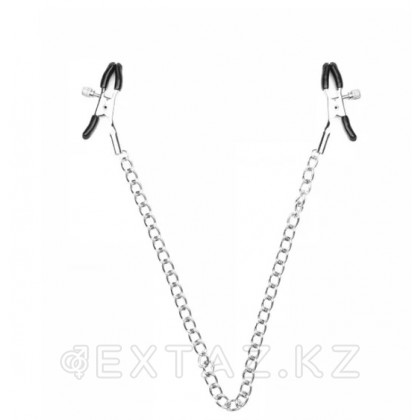 Зажимы для сосков на цепочке OhYeah от sex shop Extaz фото 6