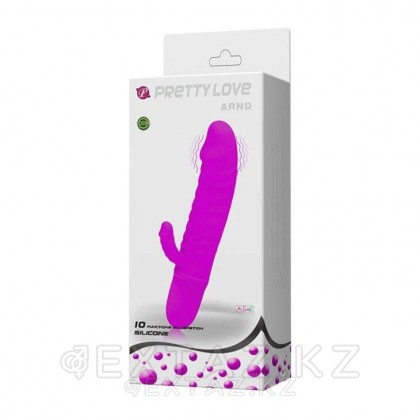 Клиторлық стимуляторы бар Вибратор Arnd от sex shop Extaz фото 2