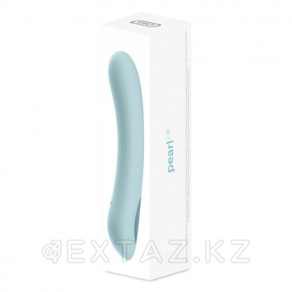 Kiiroo ' s Pearl 2 + вибраторы (көгілдір) от sex shop Extaz фото 3