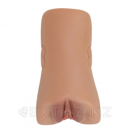 Elena қынап түріндегі шынайы мастурбатор қараңғы от sex shop Extaz фото 3