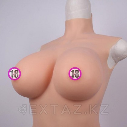 Жалған кеуде (G өлшемі) от sex shop Extaz фото 3