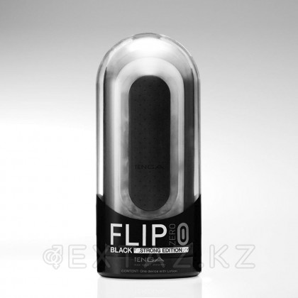 TENGA Мастурбатор flip Zero қара от sex shop Extaz
