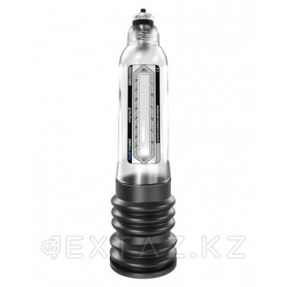 Bathmate hydro7 Crystal гидропомпасы мөлдір от sex shop Extaz фото 3