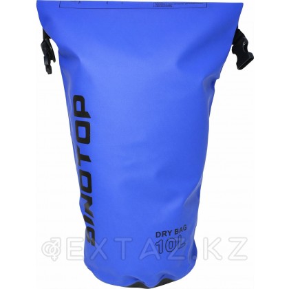 Sinotop Dry Bag 10L су өткізбейтін рюкзак. (Көк) от sex shop Extaz