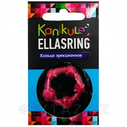 Эрекциялық сақина Kanikule Ellasring от sex shop Extaz фото 7