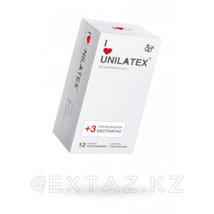 ПРЕЗЕРВАТИВЫ UNILATEX 