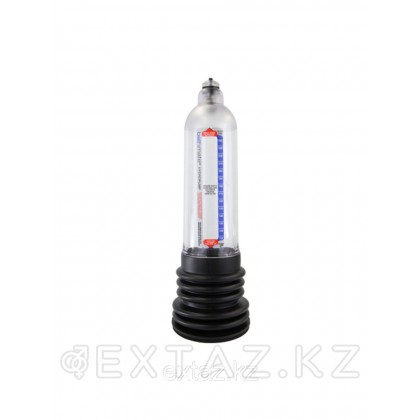 Гидропомпа Bathmate GOLIATH CRYSTAL прозрачная от sex shop Extaz