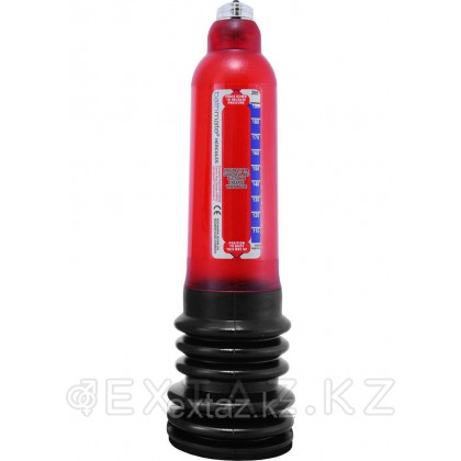 Гидропомпа Bathmate HERCULES BRILLIANT красная от sex shop Extaz