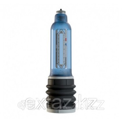 Гидропомпа Bathmate HYDROMAX X30 AQUA синяя от sex shop Extaz