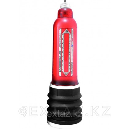 Гидропомпа Bathmate HYDROMAX X30 BRILLIANT красная от sex shop Extaz