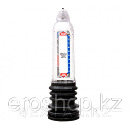 Гидропомпа Bathmate HERCULES CRYSTAL прозрачная от sex shop Extaz