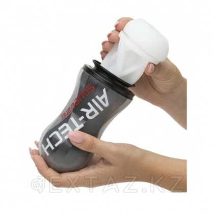 Қайта пайдалануға болатын strong tenga air-Tech Squeeze стимуляторы от sex shop Extaz фото 10