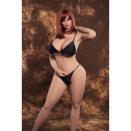 Реалистичная секс-кукла Шарлотта (162 см., 50 кг.) от sex shop Extaz фото 5