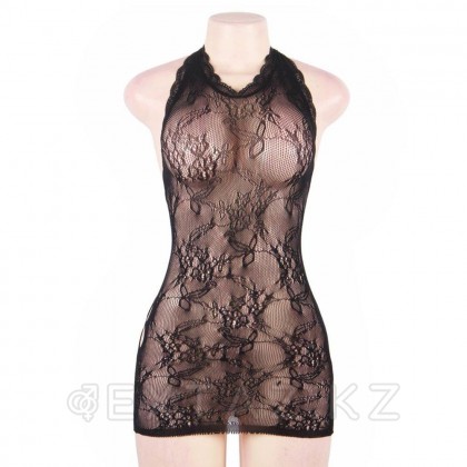 Бодидресс Big heart c открытой спиной (размер М) - extaz.kz фото 3 Big heart bodydress ашық артқы жағы (өлшемі М) от sex shop Extaz фото 3