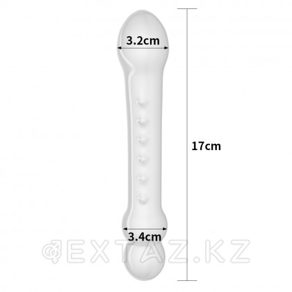 Стеклянный  стимулятор 