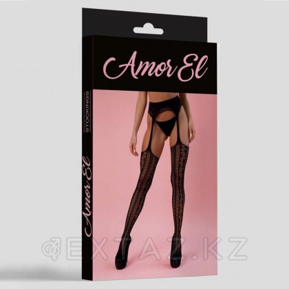 Паула белбеуі бар шұлықтар (S / L) от sex shop Extaz фото 3