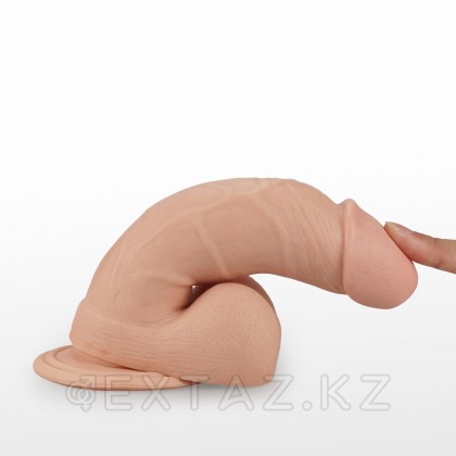 Вибратор на присоске Real Extreme от sex shop Extaz фото 2