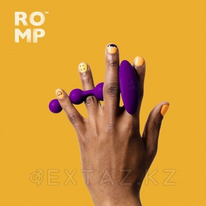 Тізбек анальная romp Amp от sex shop Extaz фото 6