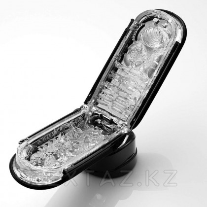 TENGA Мастурбатор flip Zero қара от sex shop Extaz фото 4