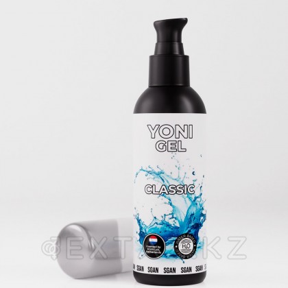 Sgan sensual классикалық су негізіндегі жағармай, 100 мл от sex shop Extaz фото 6