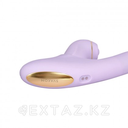 Duoglow svakom алынбалы клиторальды пульсаторы бар діріл массажы от sex shop Extaz фото 4
