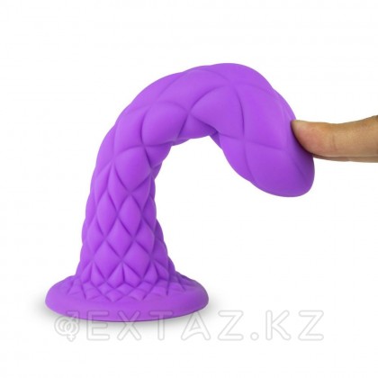 Fantasy Line Dreamy dildo ұсынылды Silexd күлгін от sex shop Extaz фото 3
