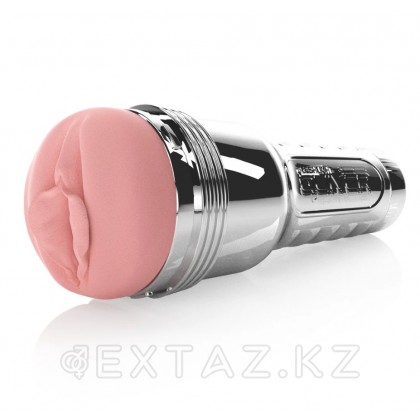 Fleshlight Quiver діріл және жылыту мастурбаторы (қынап) от sex shop Extaz