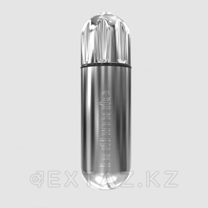 Vibe Bullet (chrome) Bathmate вибропуласы от sex shop Extaz фото 5