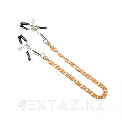 Зажимы для сосков – Пикантные штучки от sex shop Extaz