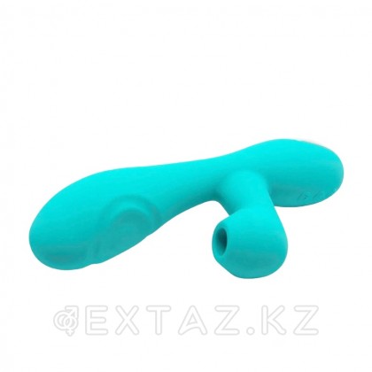 Вибратор с клиторальной стимуляцией Alive Caribbean Shine от Adrien Lastic от sex shop Extaz фото 6