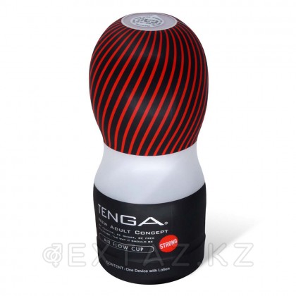 Мастурбатор Tenga Air Flow Cup Strong - extaz.kz фото 2 Tenga Air Flow Cup Strong Мастурбаторы от sex shop Extaz фото 2