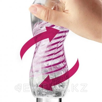 TENGA SPINNER Мастурбатор кірпіш от sex shop Extaz фото 14