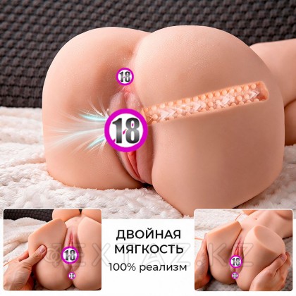 Мастурбацияға арналған екі есікті сексуалды әйел денесі Wendy от sex shop Extaz фото 11