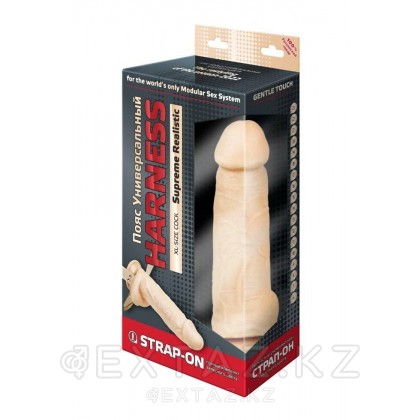 Сақина белбеуі әмбебап бинтпен және дилдомен от sex shop Extaz фото 6