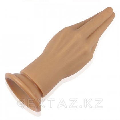 Натуральная кисть для фистинга (18.Φ6.3) от sex shop Extaz фото 5