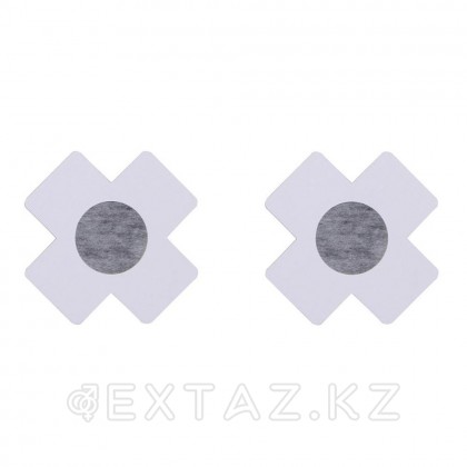 Пестисы Glitter Cross от sex shop Extaz фото 3