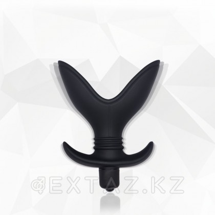 Анальный плаг с расширителем  от sex shop Extaz фото 3