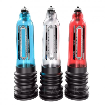 Bathmate-hydro7 гидропомпасы (қызыл) от sex shop Extaz фото 8