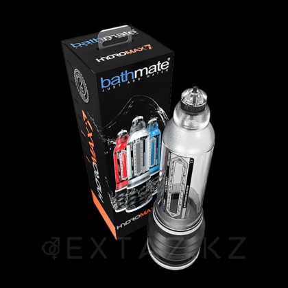 Hydromax7 Crystal гидропомпасы мөлдір от sex shop Extaz фото 5