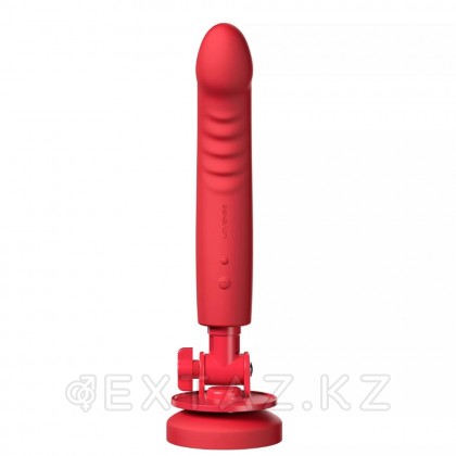 Lovense ' s mission 2 технологиясы бар дилдо вибраторы от sex shop Extaz фото 2