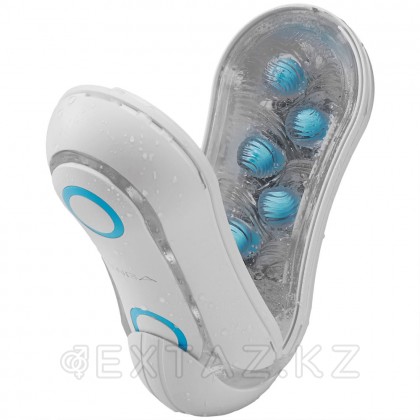 TENGA стимуляторы flip синийb көк от sex shop Extaz фото 3