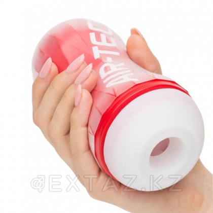 Regular tenga Air-Tech Squeeze қайта пайдалануға болатын стимулятор от sex shop Extaz фото 3