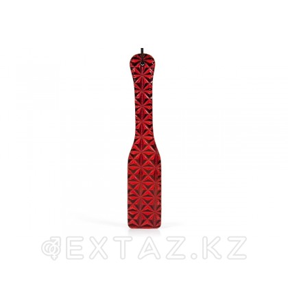 Slepalka қызыл PASSIONATE PADDLE от sex shop Extaz