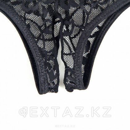 Стринги с доступом Bow (2XL) от sex shop Extaz фото 8