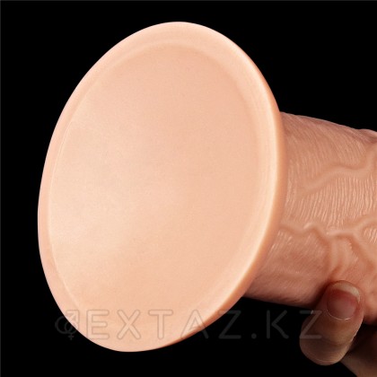 Фаллоимитатор реалистик Long Dildo (28 см) от sex shop Extaz фото 7