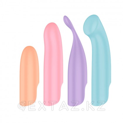 Satisfyer playful Four 3 саптамасы бар вибропуль от sex shop Extaz