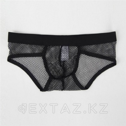 Балқыту ерлер қара тор (мөлшері M) от sex shop Extaz фото 5