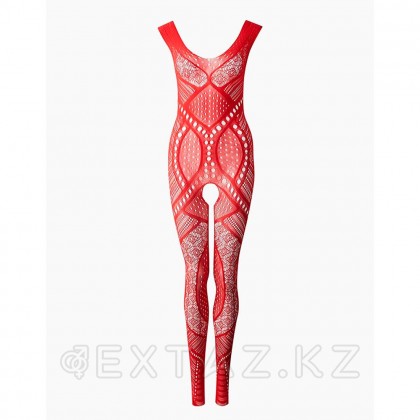 Дене костюмі қызыл геометрия Impulse, S-L от sex shop Extaz фото 2