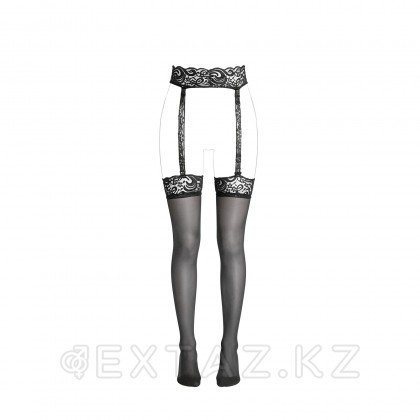 Drywell (S-M)гартер шұлықтары от sex shop Extaz